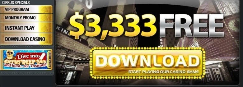 60 Free spins no deposit at Malina Casino