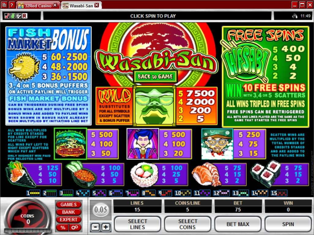 50 Free Spins at Guts Casino