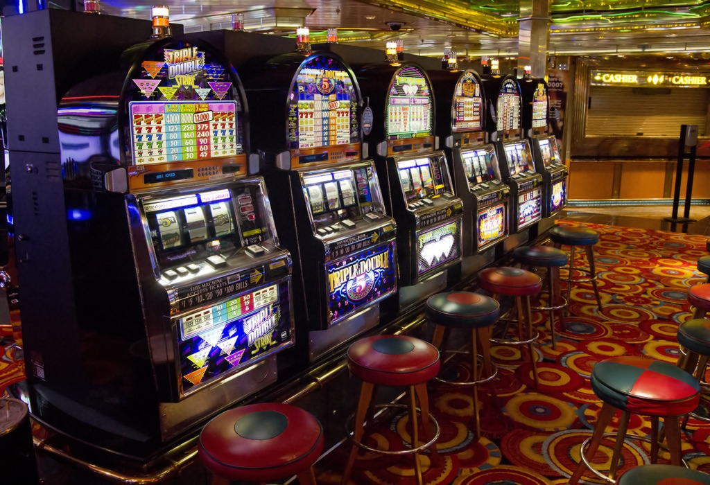 $999 Daily freeroll slot tournament at Gate777 Casino