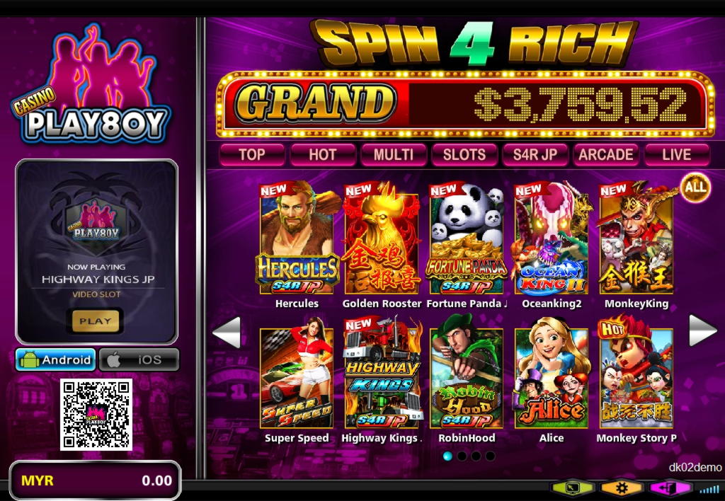 EURO 760 Mobile freeroll slot tournament at Slotty Dubai Casino