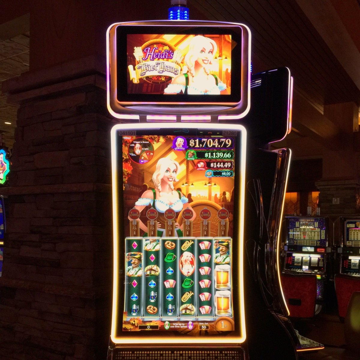 EUR 3675 No deposit casino bonus at Sloty Casino