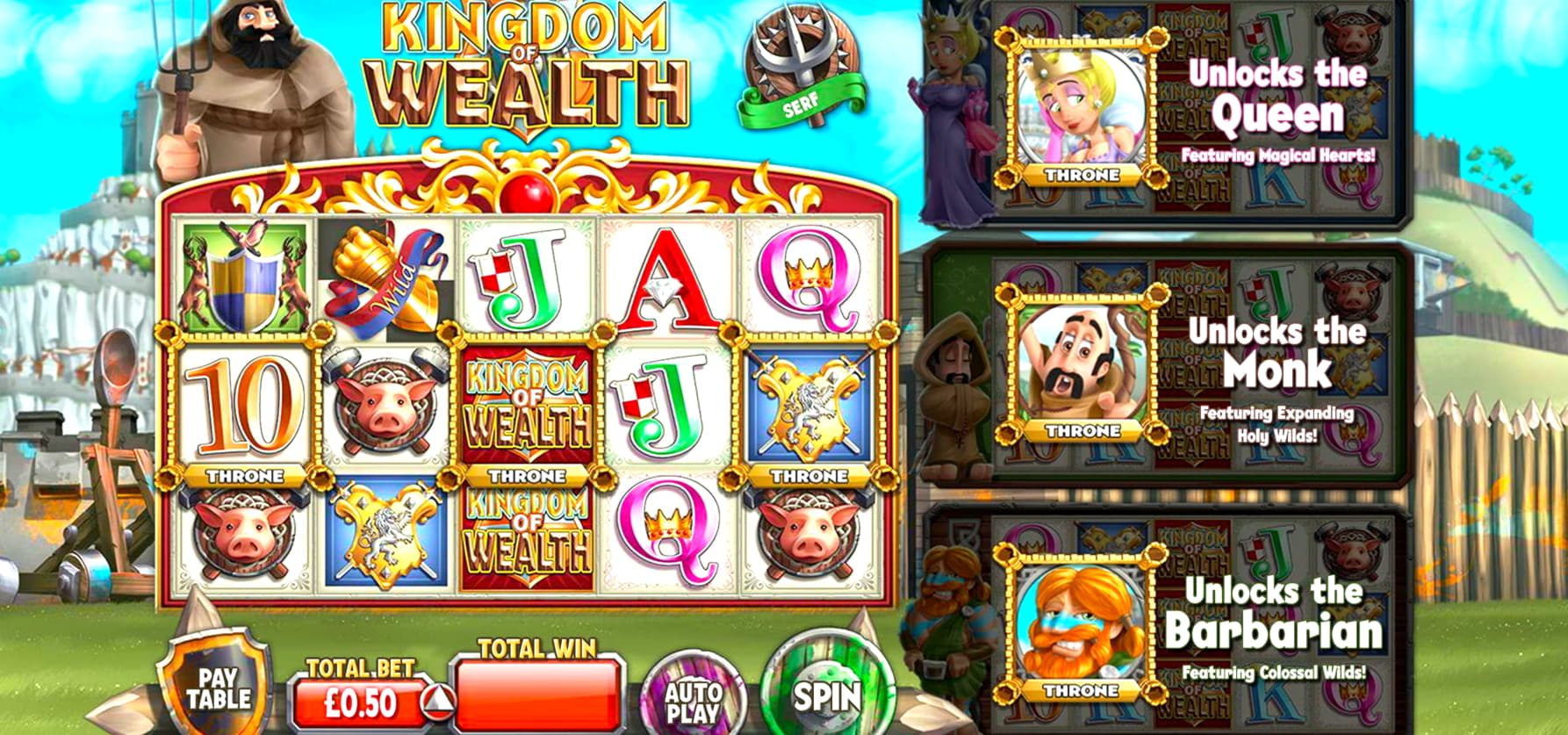 455% Deposit Match Bonus at BGO Casino