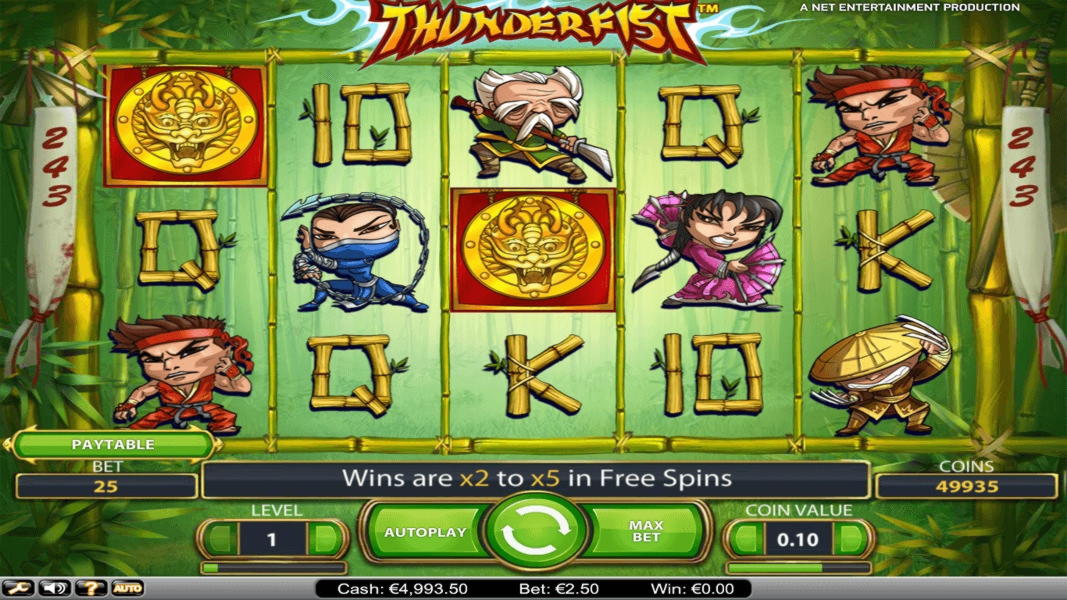 280 Free Spins no deposit casino at Dunder Casino