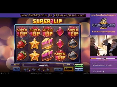 €65 Free chip at Spinrider Casino