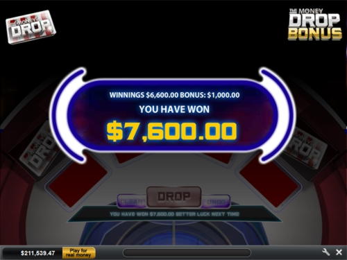 380% Deposit match bonus at Big Jackpot Casino