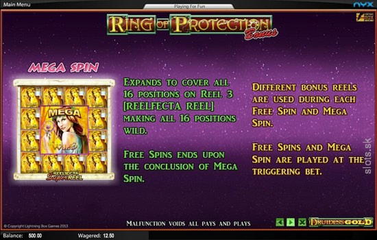 40 Free spins no deposit casino at BGO Casino