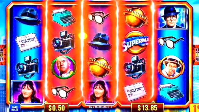 270 Free spins at Slots Million Casino