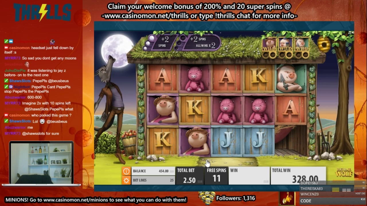 410% Deposit Match Bonus at Betway Casino