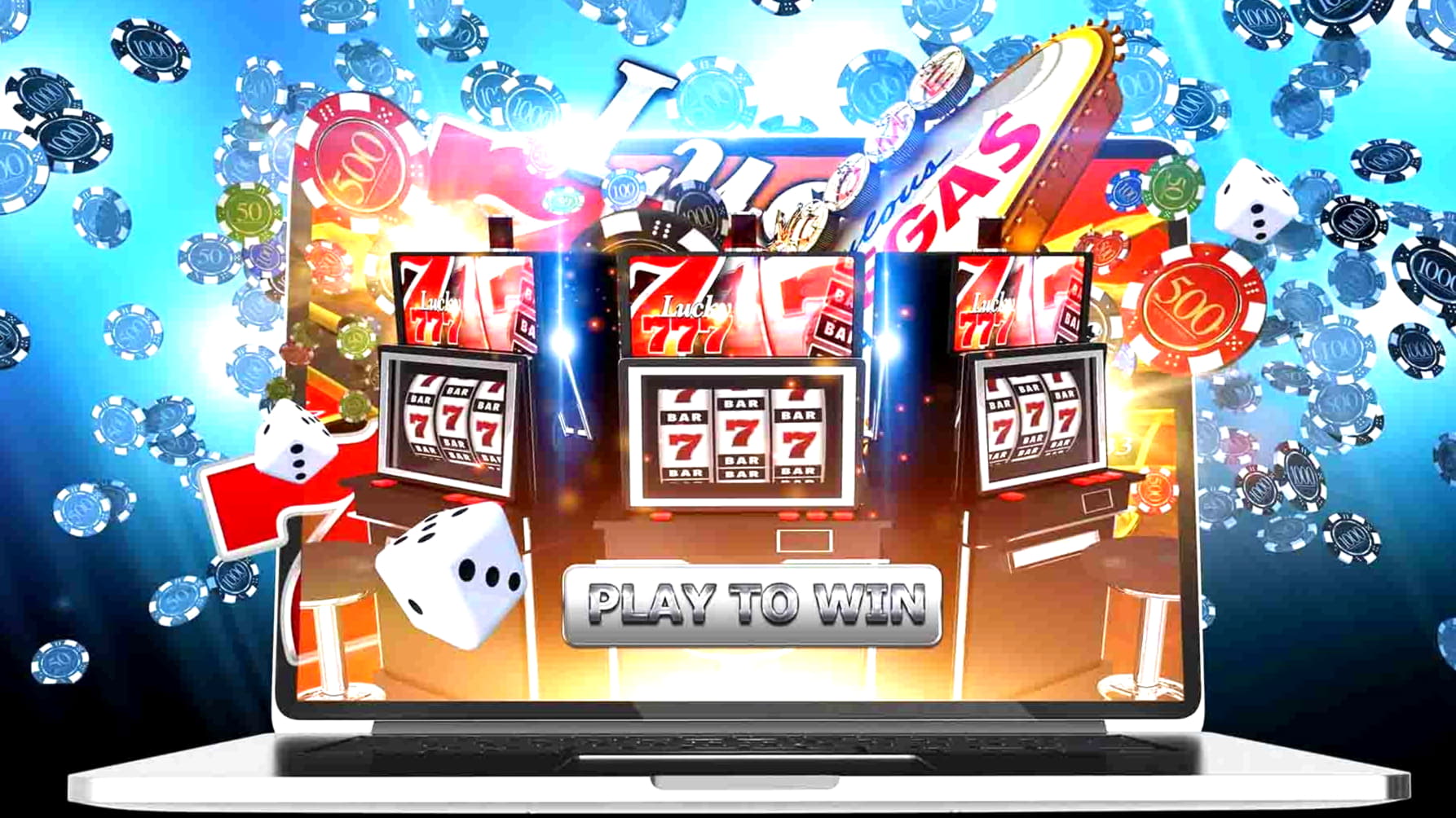 235 Free Casino Spins at Party Casino