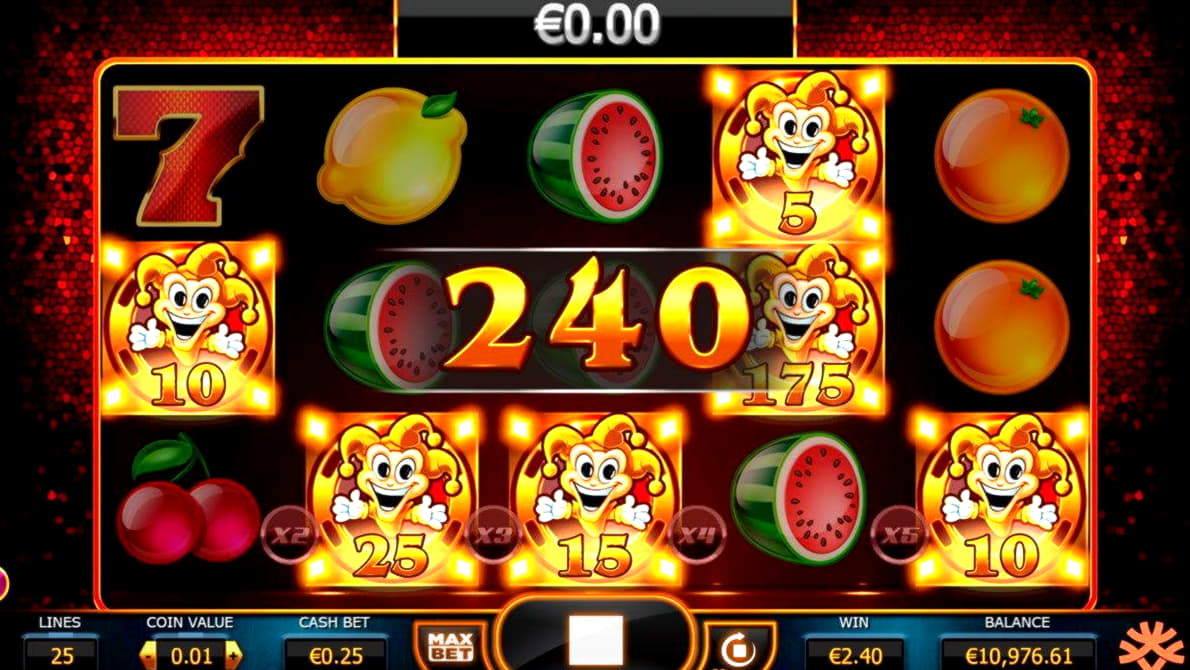 660% Deposit match bonus at Energy Casino