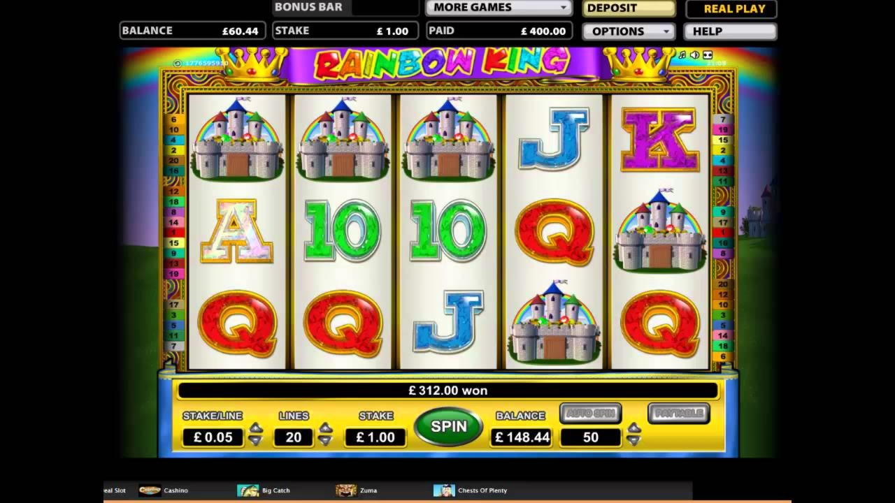 €2170 no deposit at Casino Luck