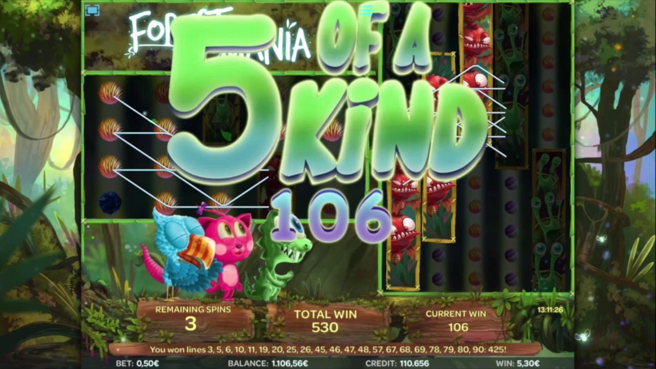 300 Trial Spins at Video Slots Casino