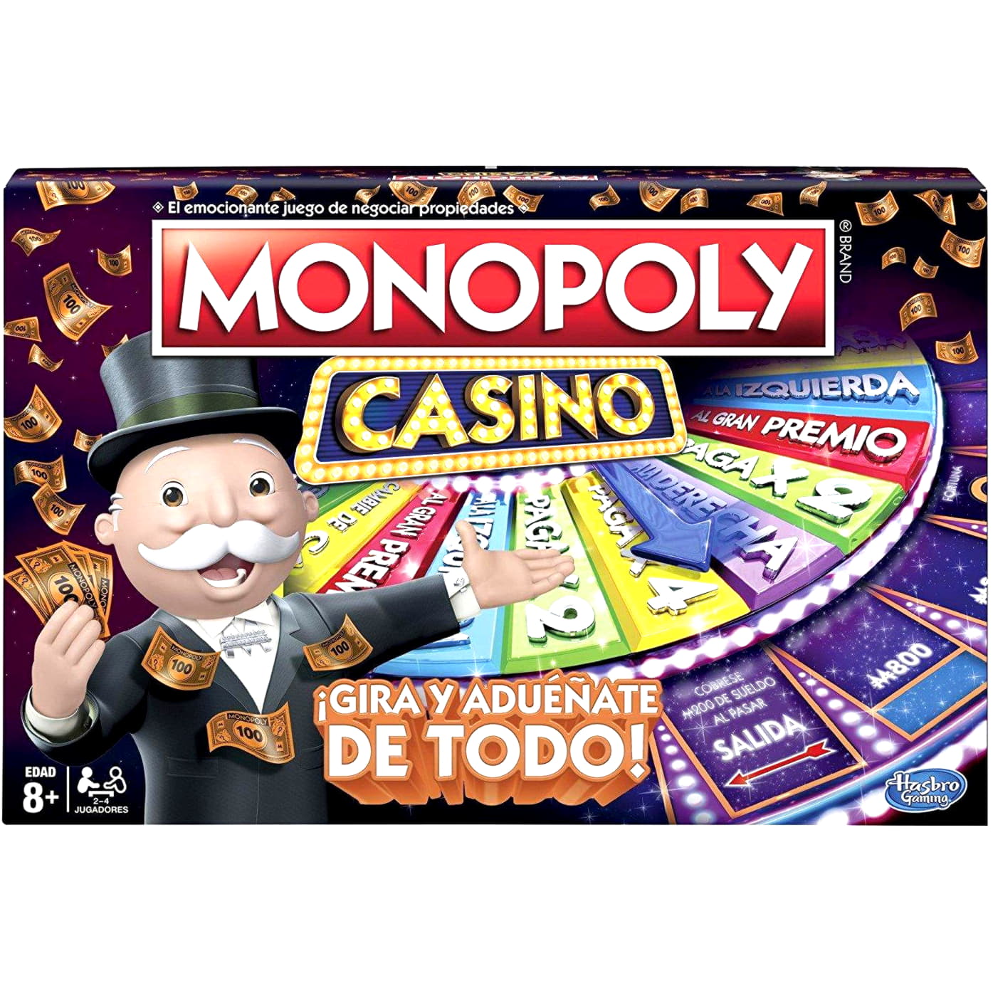 80 Free spins casino at Gate777 Casino