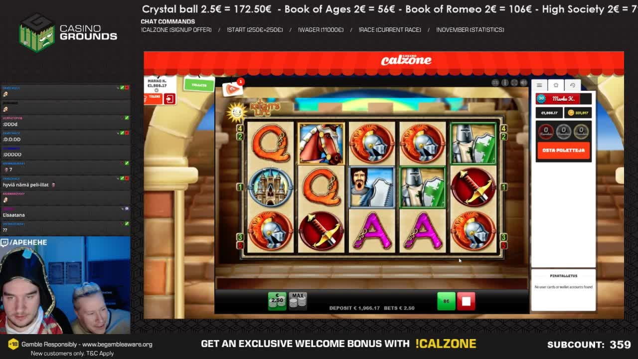 435% Best signup bonus casino at Spinrider Casino