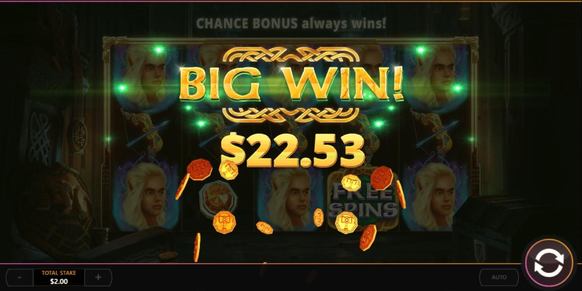 50 Free spins no deposit at Rizk Casino