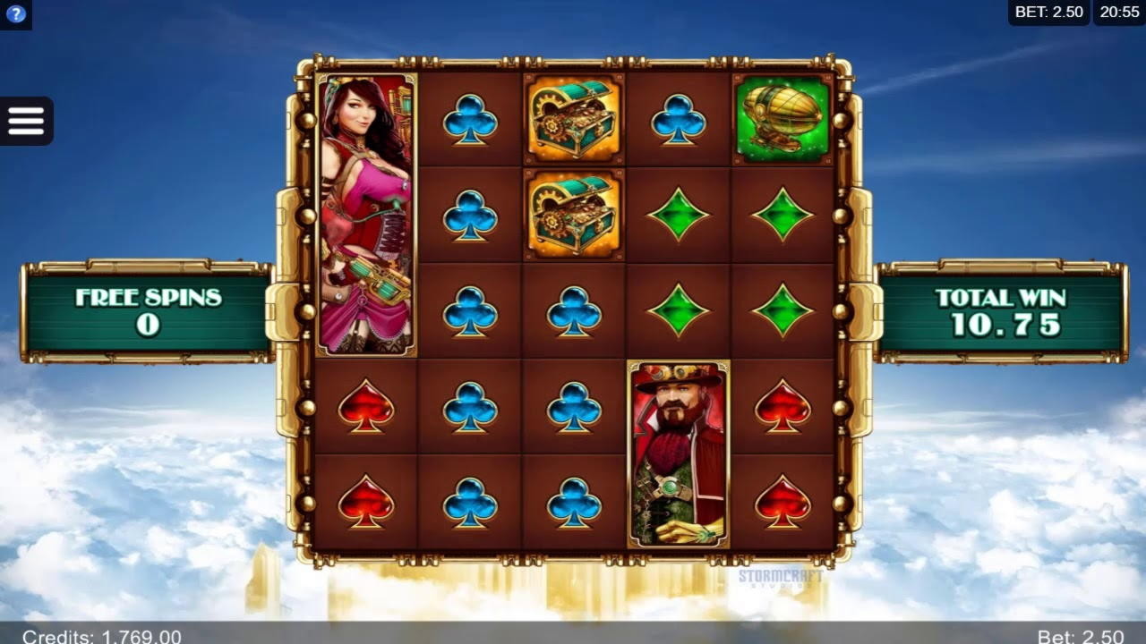 $515 free chip casino at William Hill Casino