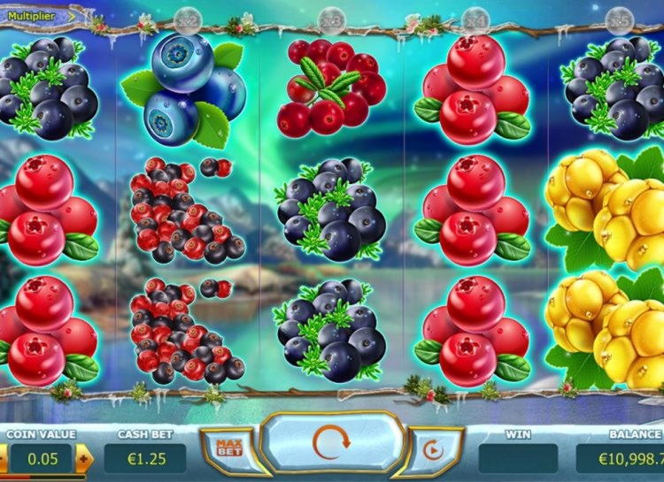 EURO 1755 no deposit bonus at High Roller Casino
