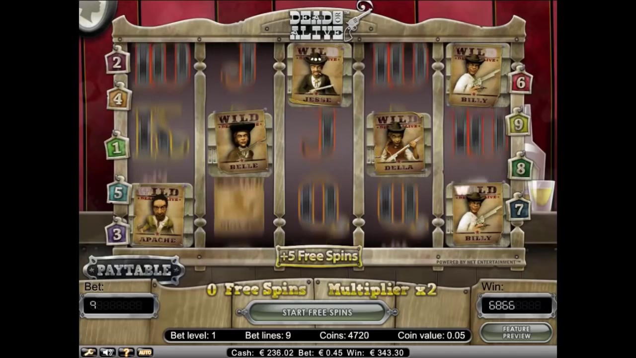 EURO 55 free chip casino at Genesis Casino