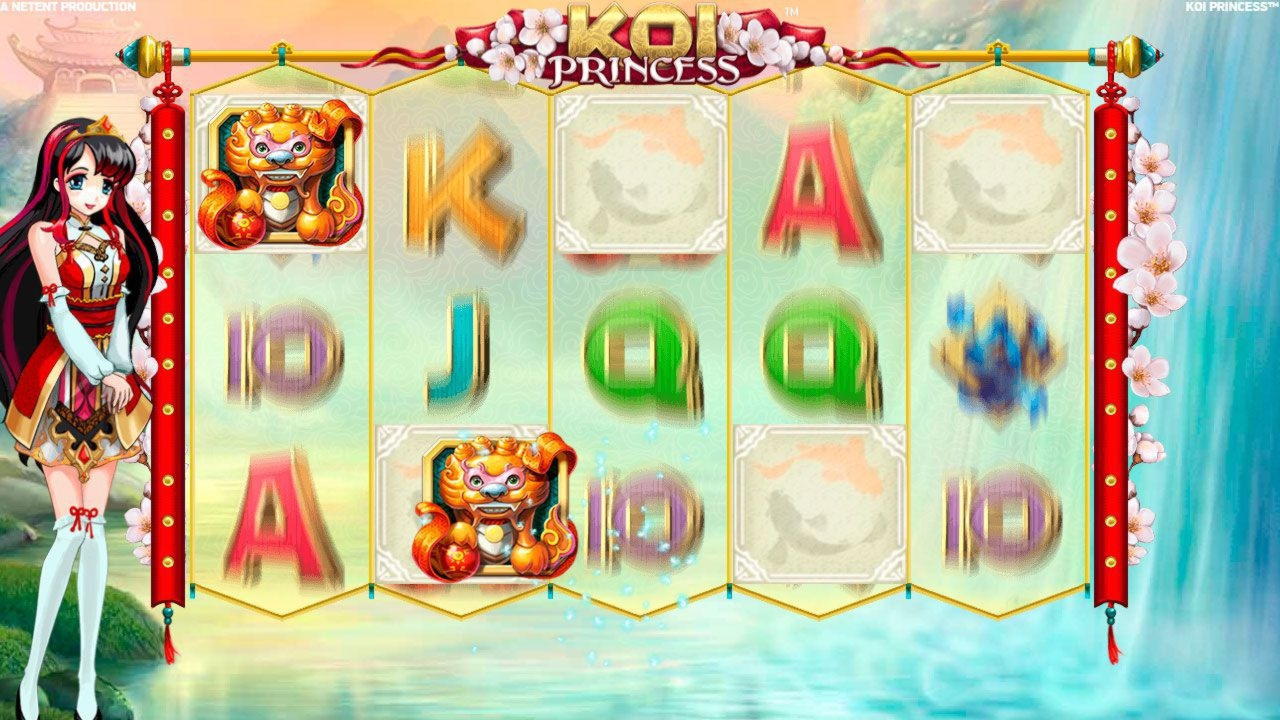 222 Free Spins right now at Casino Luck