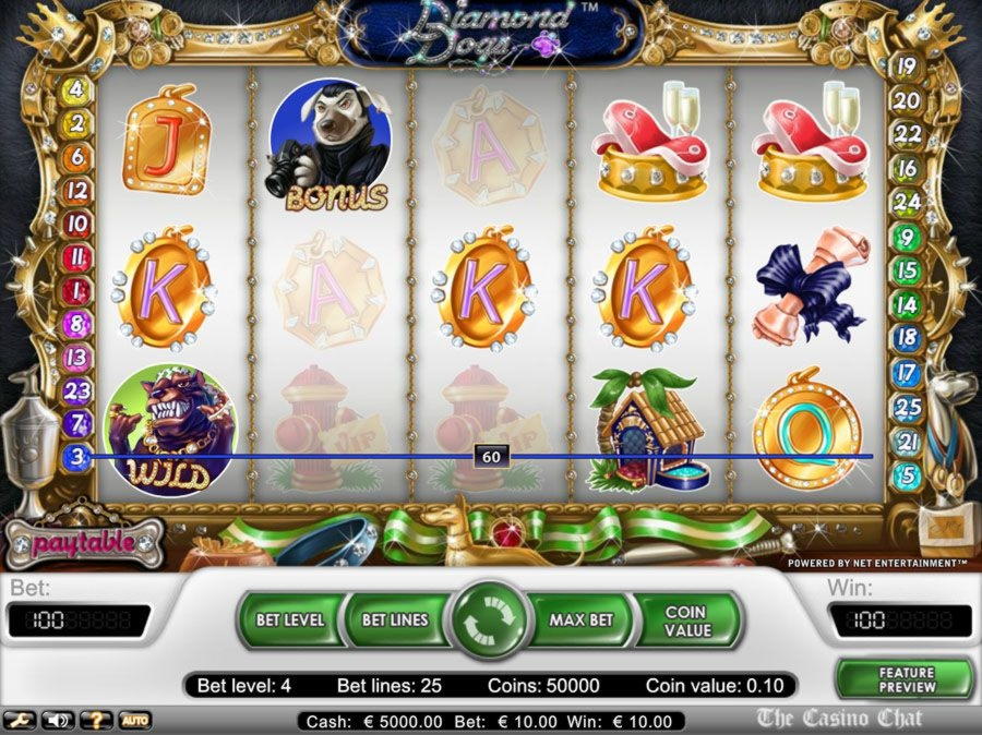 170 Free spins no deposit at Malina Casino