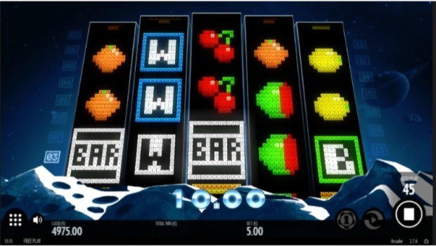 425% Casino match bonus at Slotty Vegas Casino