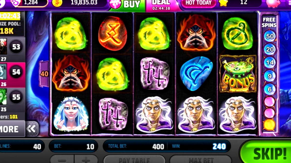 $145 Free Casino Tournament at BGO Casino