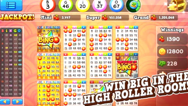 375% Match bonus at Big Cash Casino