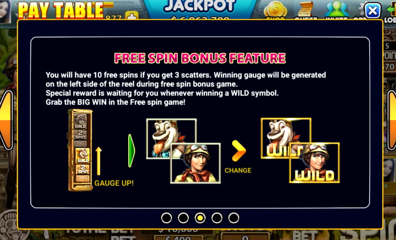 €3915 No deposit at Party Casino