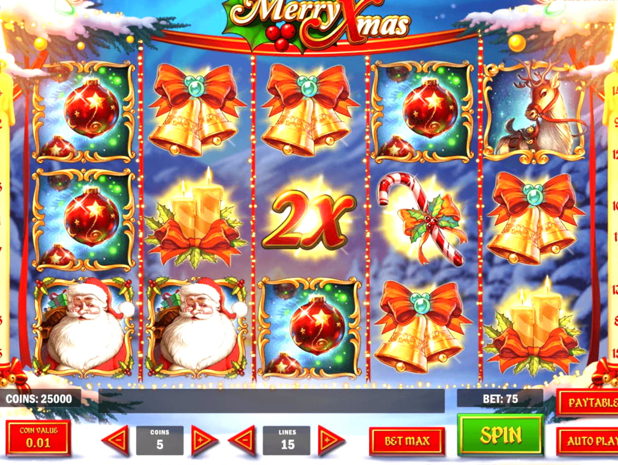 $275 free casino chip at Energy Casino