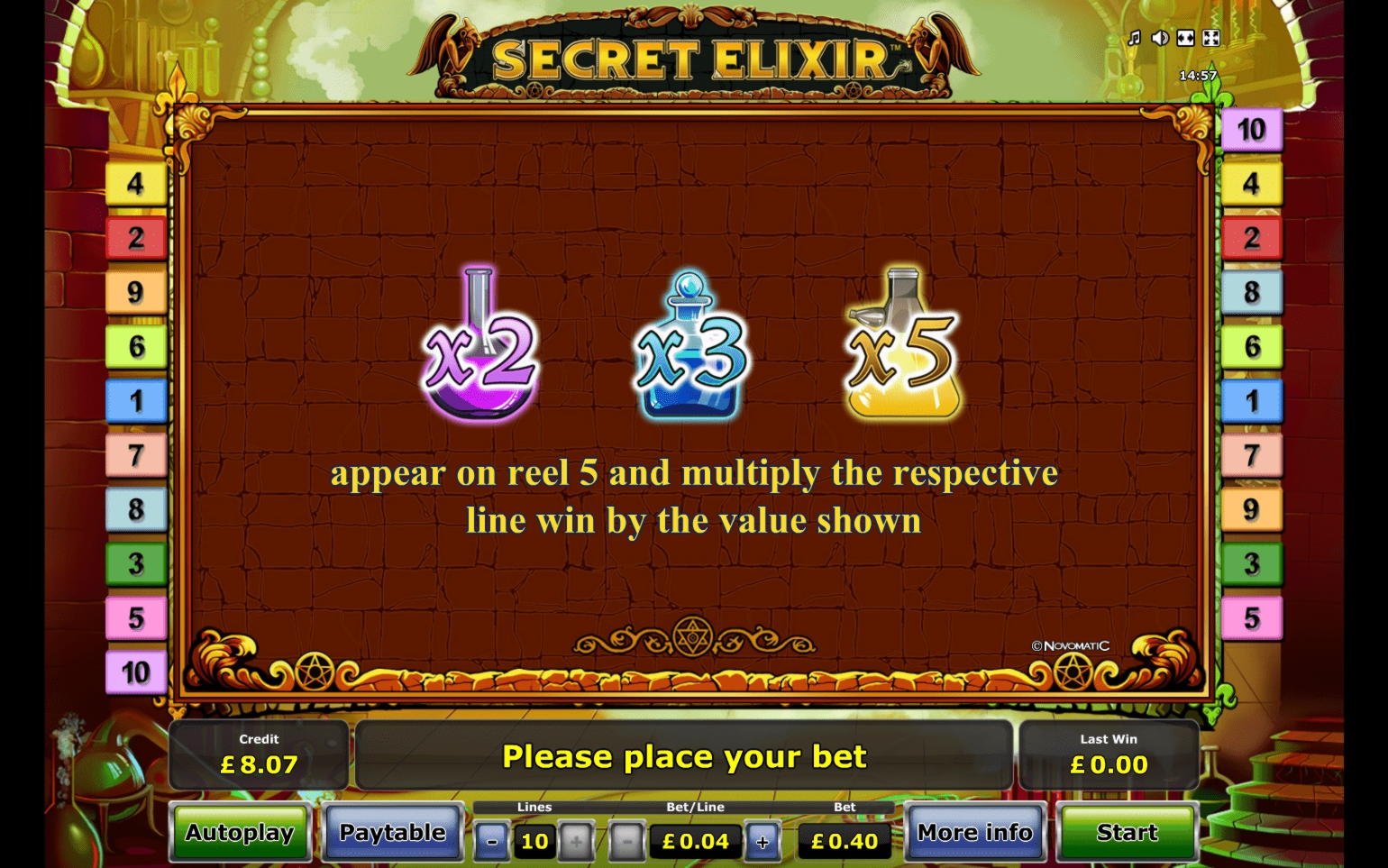 35 Free Spins Casino at Betway Casino