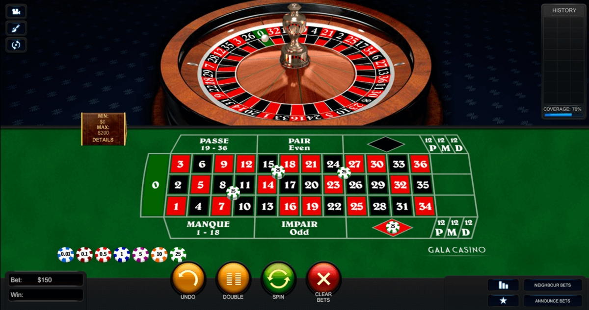 €670 Casino Chip at Video Slots Casino