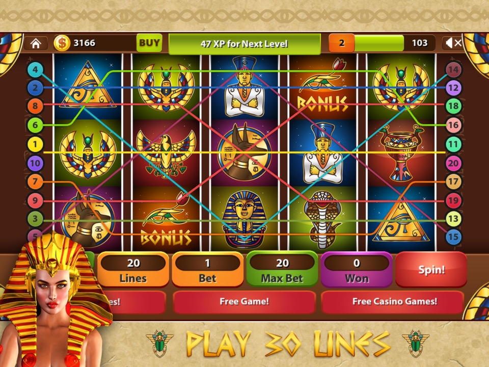 115% Match at a Casino at Casino Luck