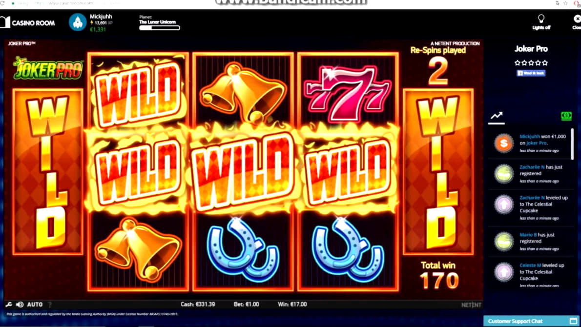 225 Free Spins no deposit at Kaboo Casino