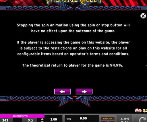 EURO 2175 NO DEPOSIT at Spinrider Casino