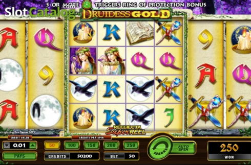 120 Loyalty Free Spins! at Party Casino