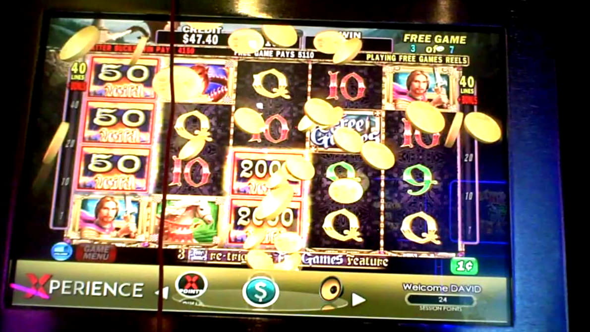 150 free spins casino at Gate777 Casino