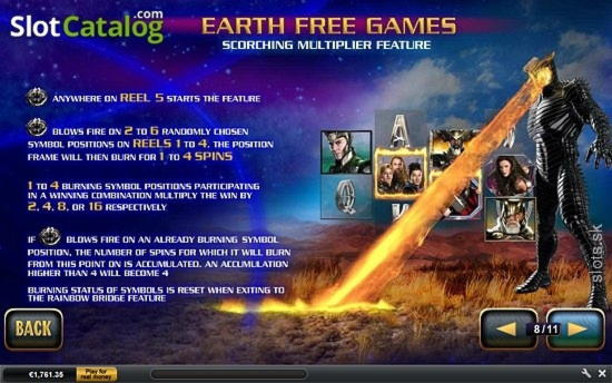 £1170 no deposit at Energy Casino