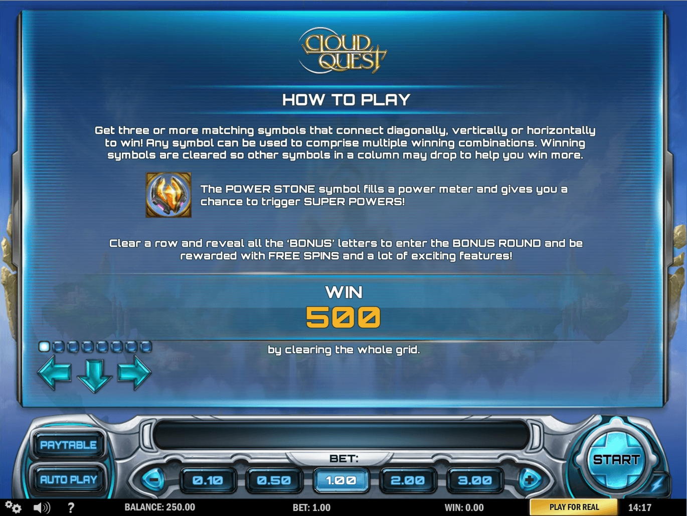 110 Free Spins at High Roller Casino