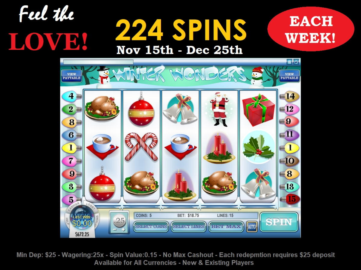 225 Free Spins right now at Vegas Hero Casino