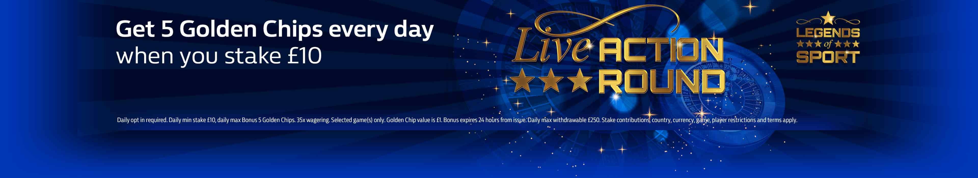 €510 casino chip at Buran Casino
