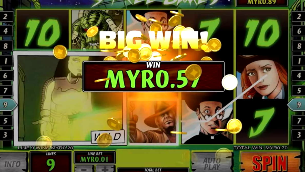 €865 No Deposit at Video Slots Casino