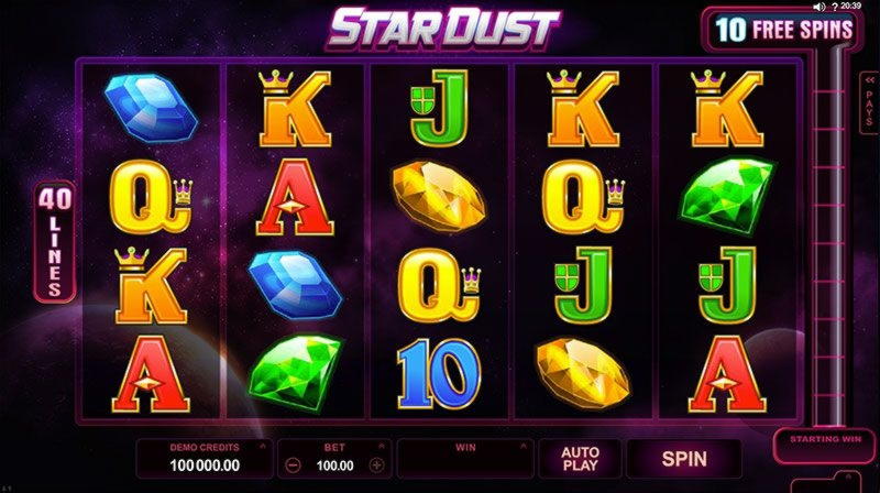 765% Match bonus casino at Royal Panda Casino