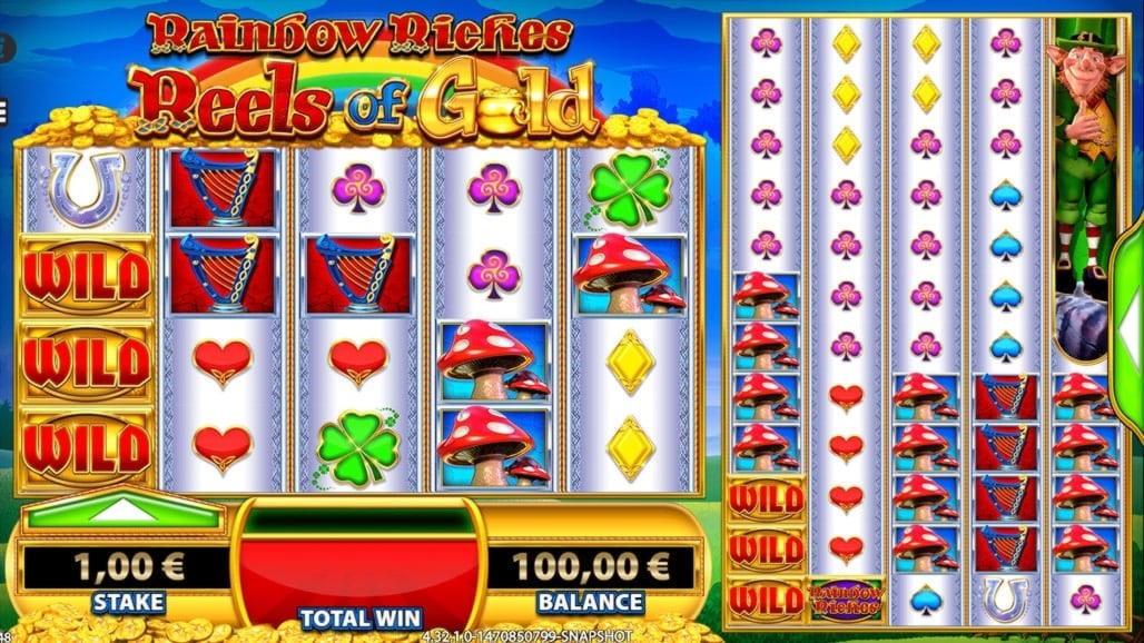170 Free spins casino at Betway Casino