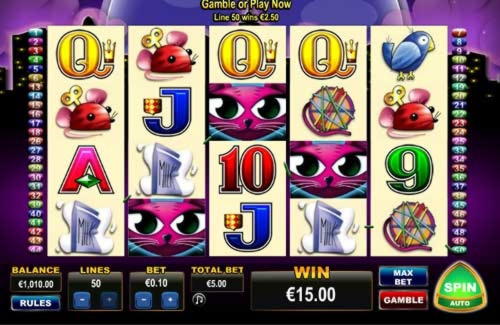 260 Loyalty Free Spins! at Sloty Casino