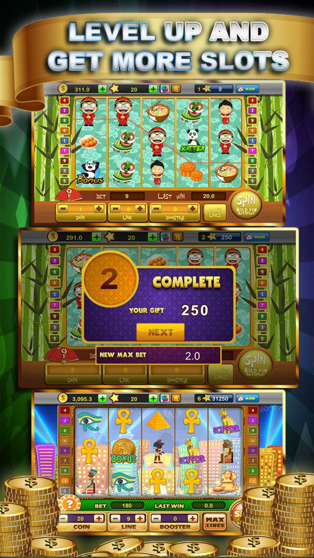 60 Free spins no deposit at Casino Luck