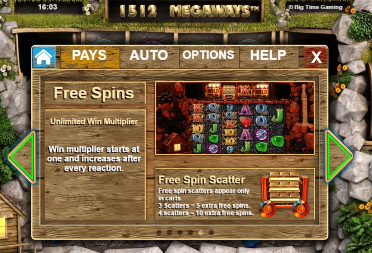 £4165 NO DEPOSIT CASINO BONUS at Leo Vegas Casino