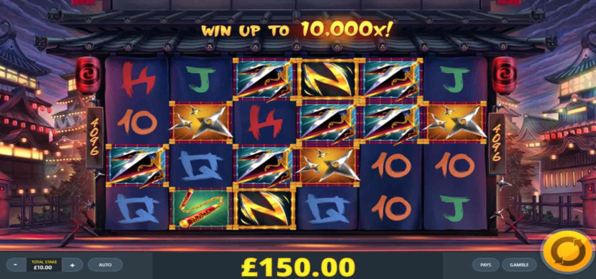 55 Free Spins Casino at Energy Casino
