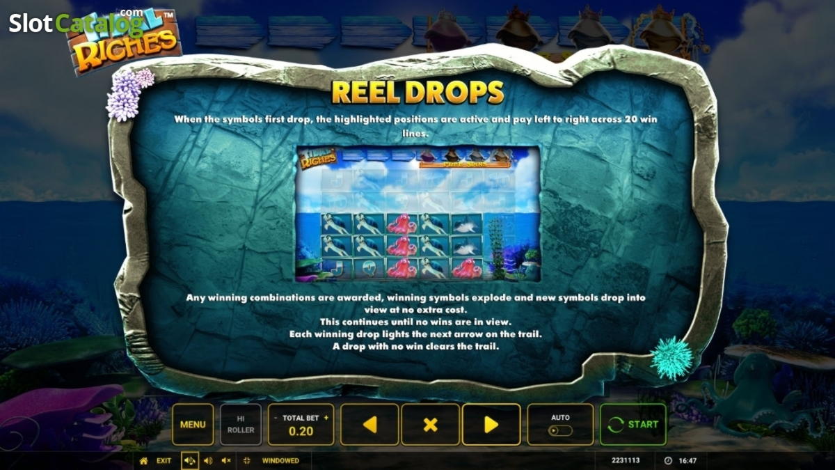 950% Match bonus casino at Dunder Casino