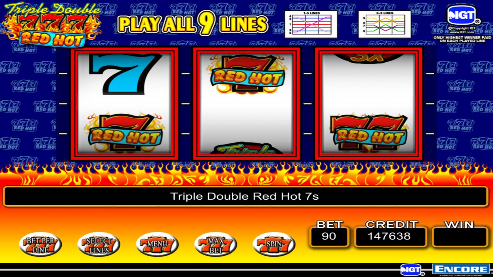 955% First deposit bonus at Big Jackpot Casino