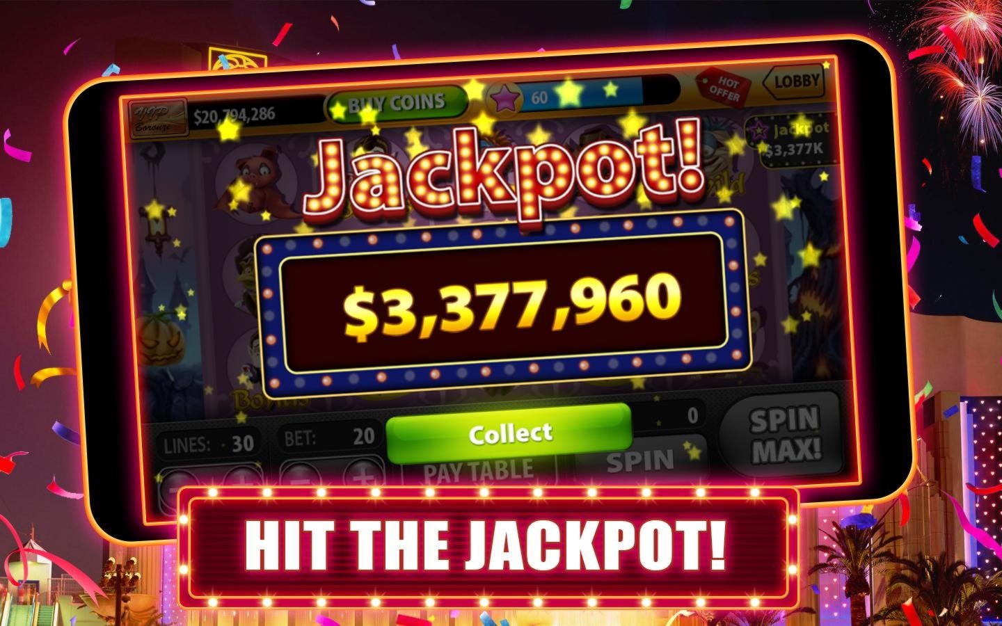 525% Match at a Casino at Malina Casino